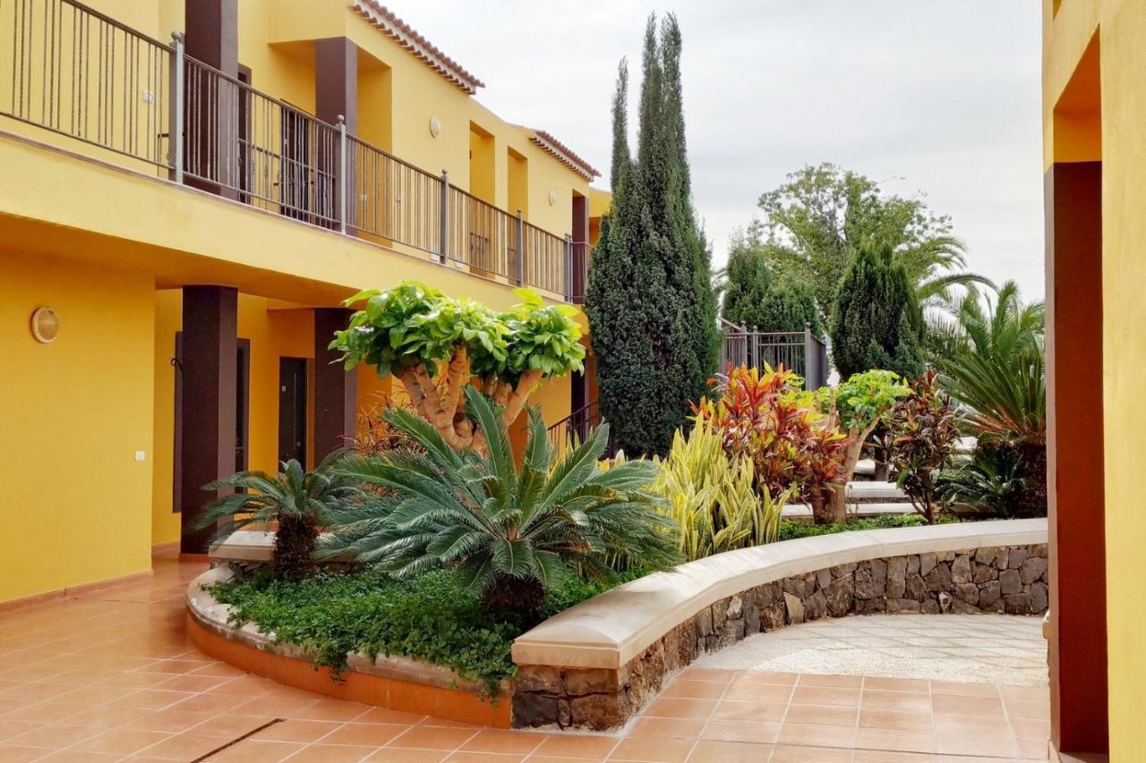 Apartamento Yellow! Costa del Silencio Exterior foto