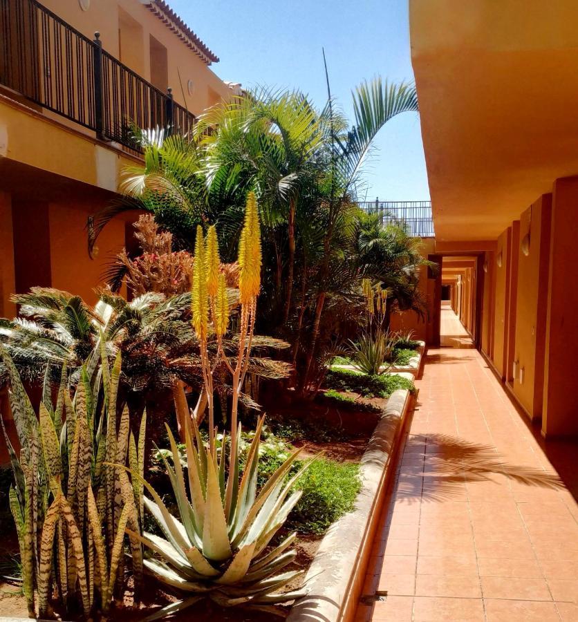 Apartamento Yellow! Costa del Silencio Exterior foto