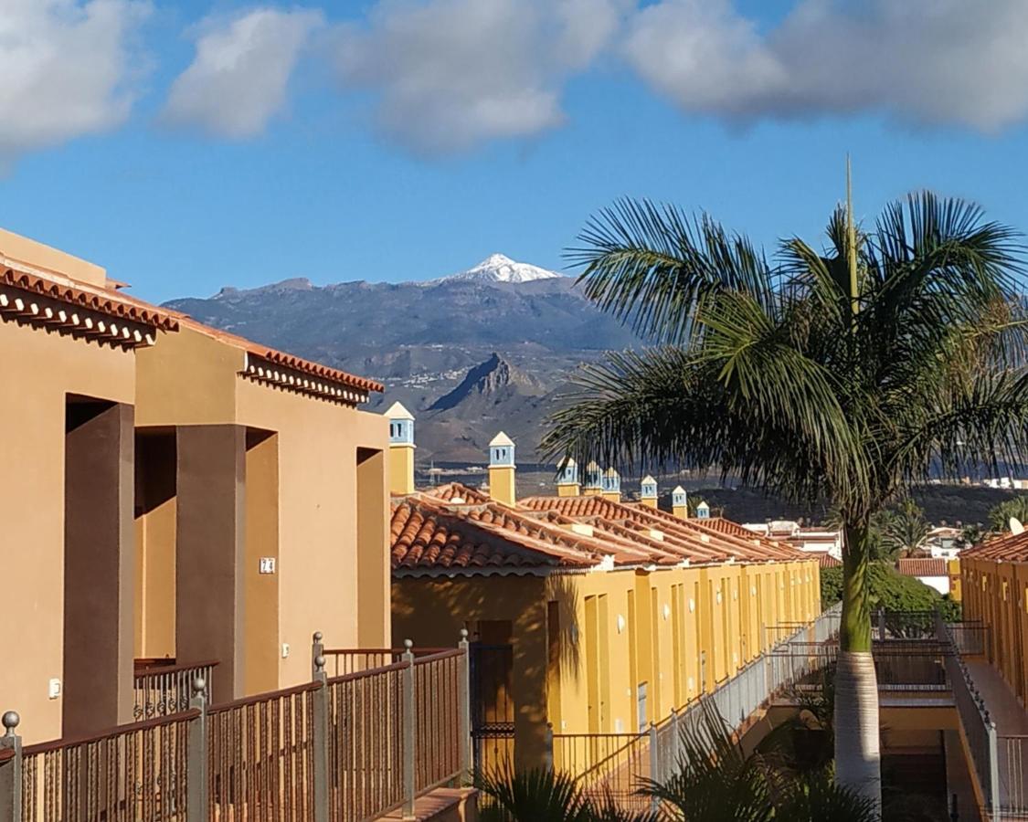 Apartamento Yellow! Costa del Silencio Exterior foto