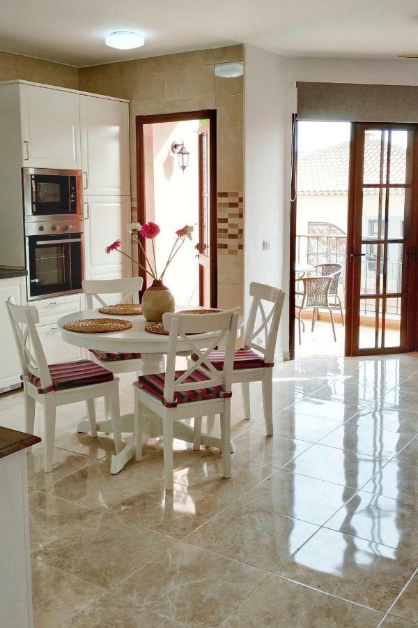Apartamento Yellow! Costa del Silencio Exterior foto
